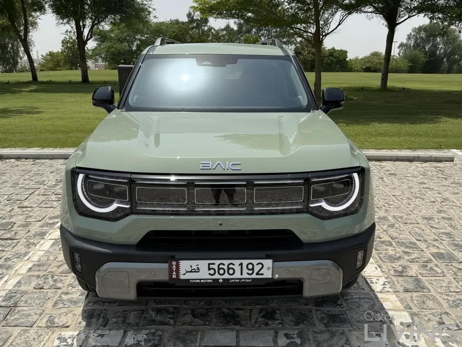 Baic BJ30 2025 full option like new