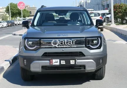 Baic BJ40 C  2025