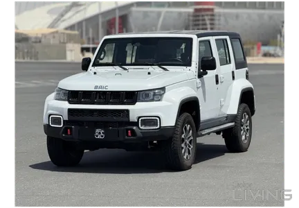 Baic BJ40 C  2024