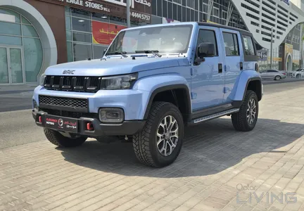 Baic BJ40 C  2024