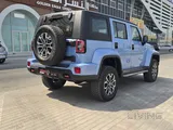 BAIC BJ40C Exclusive 