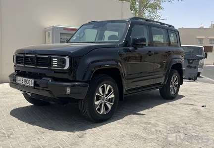 Baic BJ40 C  2026
