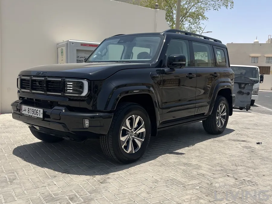 BAIC Bj40pro  2026