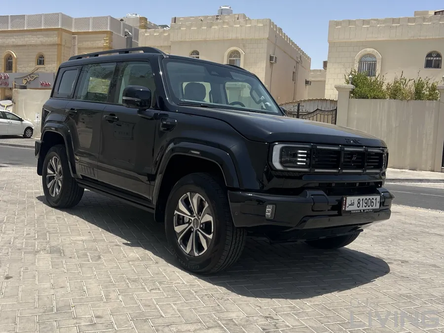 BAIC Bj40pro  2026