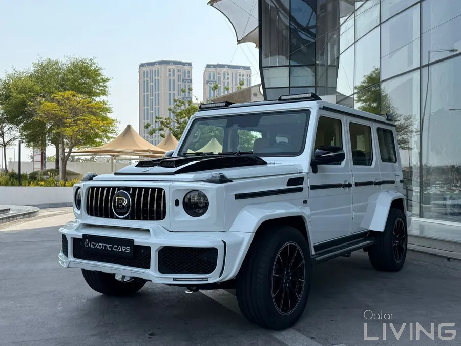 BAIC BJ80 2025