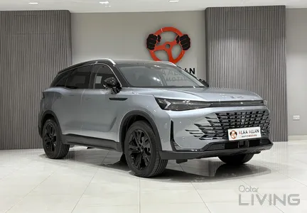 Baic X7  2026