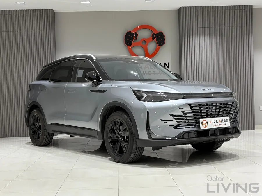 Baic X7 2026
