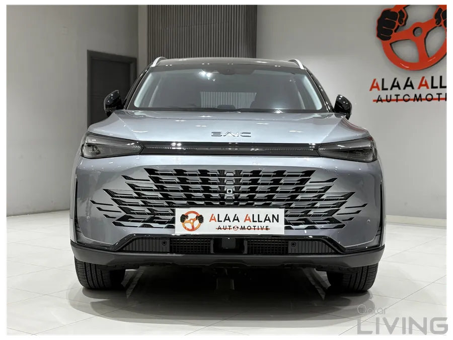 Baic X7 2026