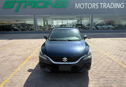 Suzuki Baleno  2024