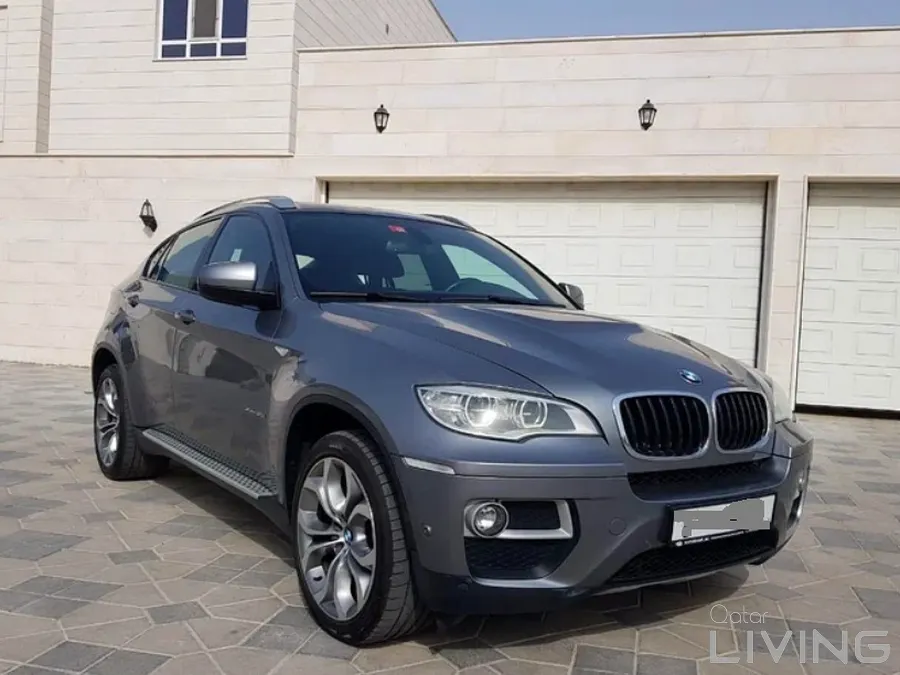 Beautiful BMW X6 50i 2013- Perfect condition
