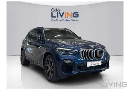 BMW X5 40i  2020