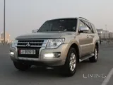 Mitsubishi Pajero 3.5L GLS  2017