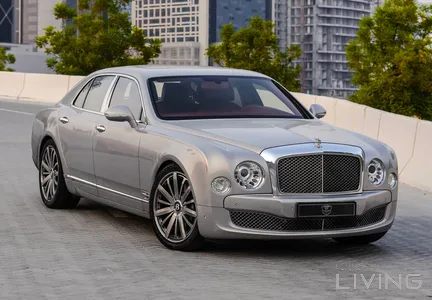 Bentley Mulsanne  2012
