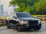 Bentley Bentayga  Black Edition
