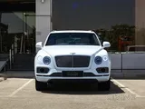 Bentley Bentayga. Model 2018. 
