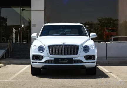 Bentley Bentayga  2018
