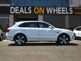 Bentley Bentayga. Model 2018. 