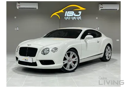 Bentley Continental GT 2014