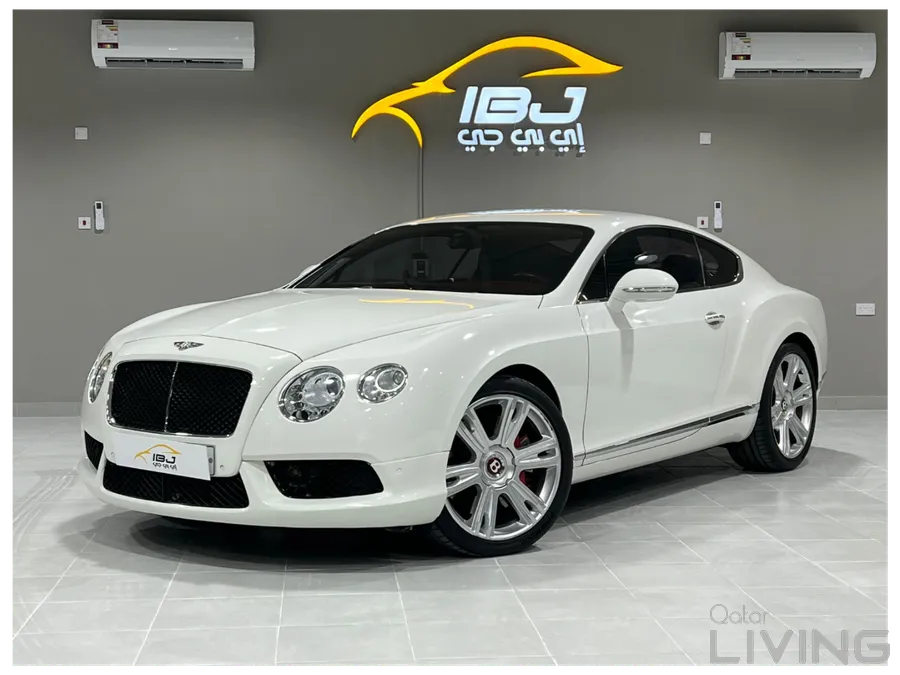 Bentley Continental GT 2014