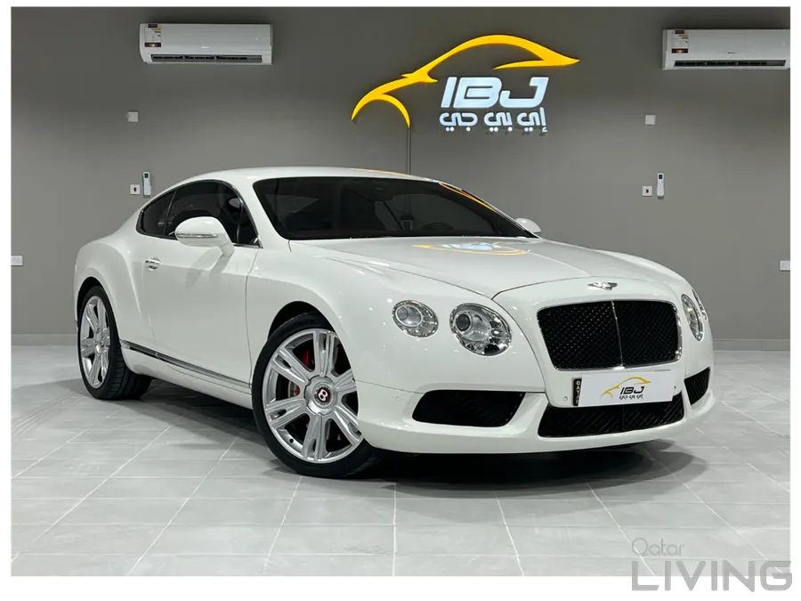 Bentley Continental GT 2014