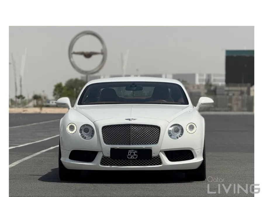 Bentley Continental GT 2015