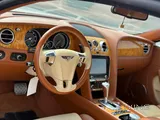 Bentley Continental GT 2015