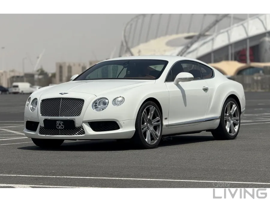 Bentley Continental GT 2015