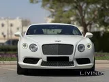 Bentley Continental GT 2015