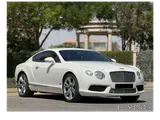 Bentley Continental GT 2015