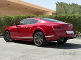 Bentley Continental GT Speed 2015