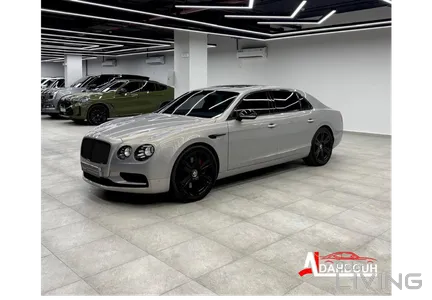 Bentley Continental GTC 2017