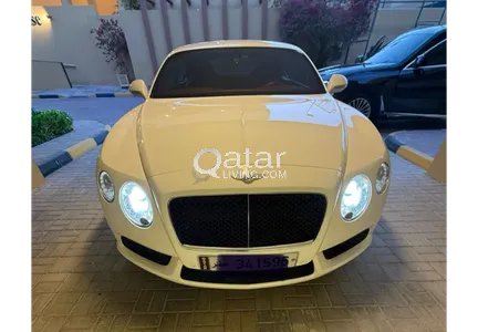 Bentley Continental GT 2013