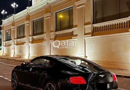 Bentley Continental GT 2013