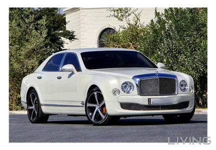 Bentley Mulsanne  2011