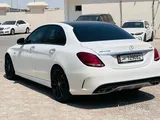 Benz C43