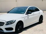 Benz C43