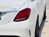 Benz C43