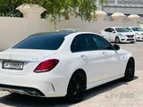 Benz C43