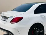 Benz C43