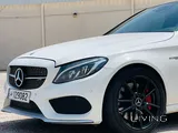 Benz C43