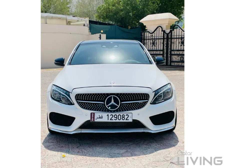 Benz C43
