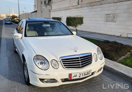 Mercedes E 240 2004