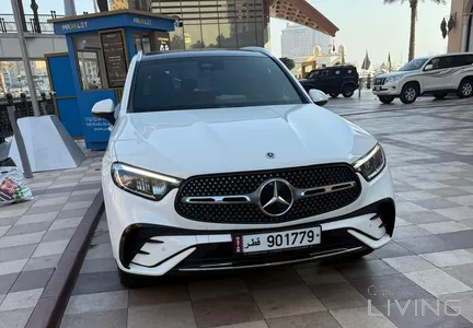 Mercedes GLC 200 2023