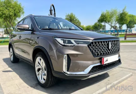 Bestune T33  2021