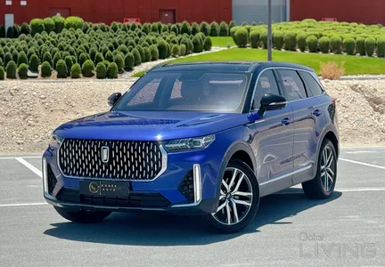 Bestune T99  2023