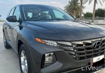 Hyundai Tucson  2022