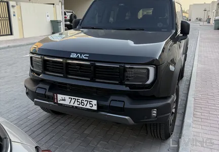 Baic BJ40 C  2026