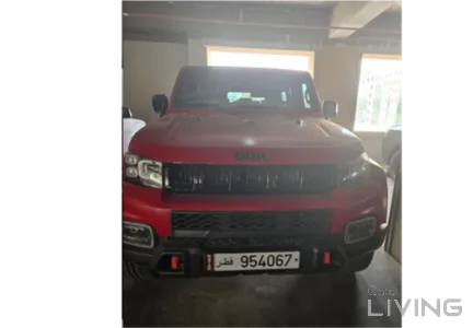 Baic BJ40 C  2024