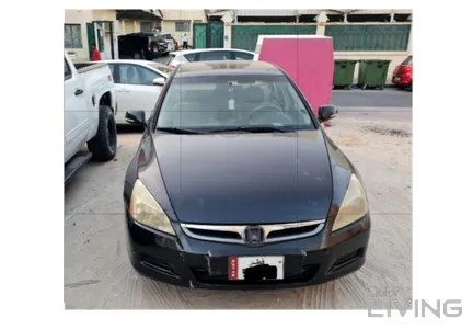 Honda Accord  2007