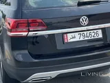 Black Volkswagen Teramont 2019